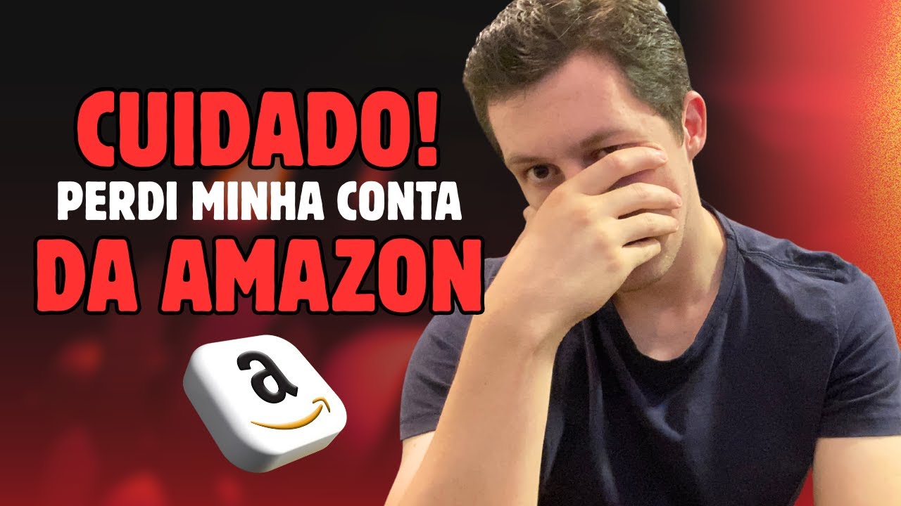 5 ERROS QUE DETONAM A SUA CONTA DE AFILIADO AMAZON - VOCÊ PODE TER A SUA CONTA CANCELADA!