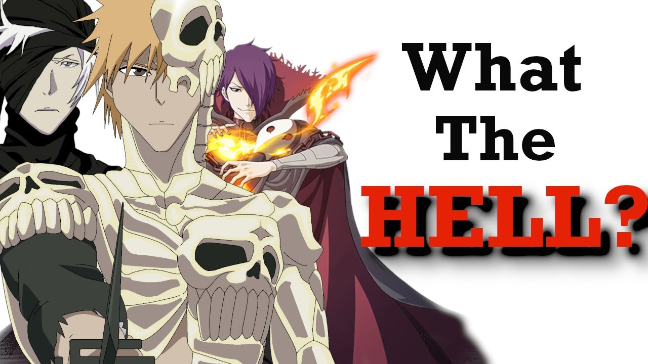 So I Watched the 4th BLEACH Movie... | Hell Verse Review| HALLOWEEN 2024