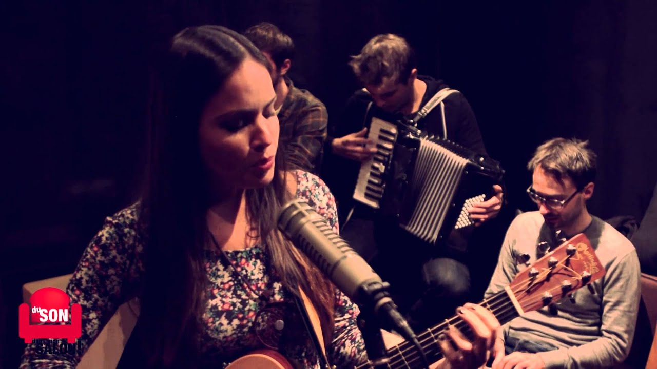 NATALIA DOCO - SESSION ACOUSTIQUE Le temps qu'il faudra #31/2