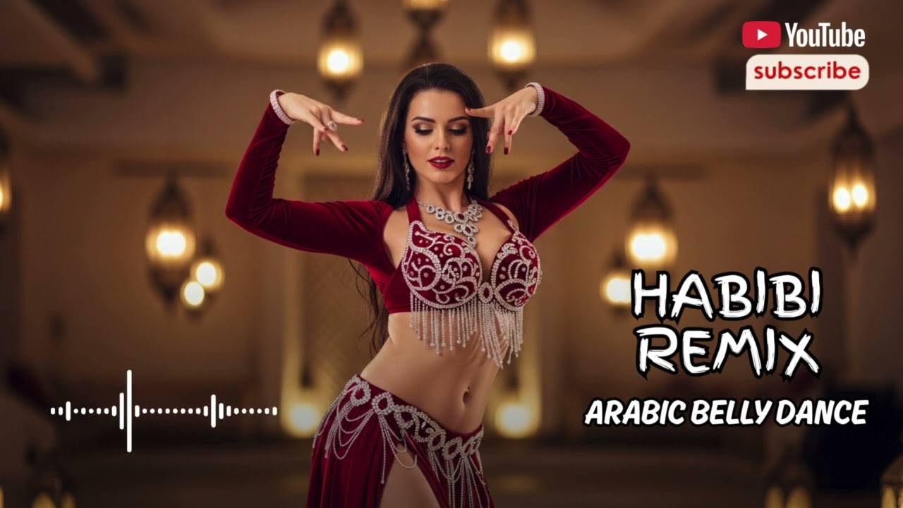 Habibi Remix 🌃🎶 | Arabic EDM for Late Night Drive 2025 🚗