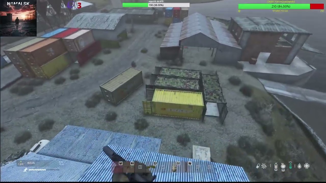kill no man Z | #azgardredshift sur #Twitch