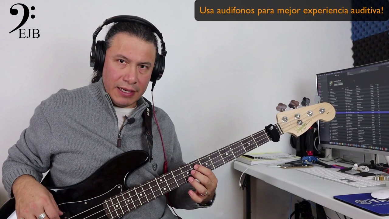 Flor De Capomo [Los Cadetes De Linares] Bass Tutorial 