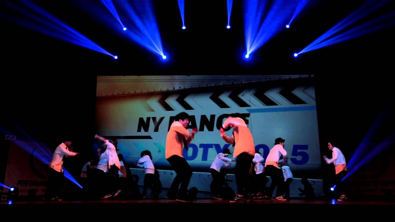2015 PERFORMANCE OF THE YEAR | 하우스반