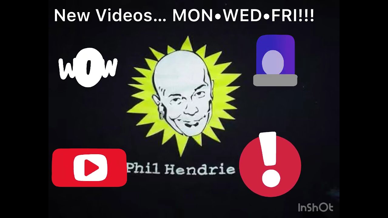 Phil Hendrie: 