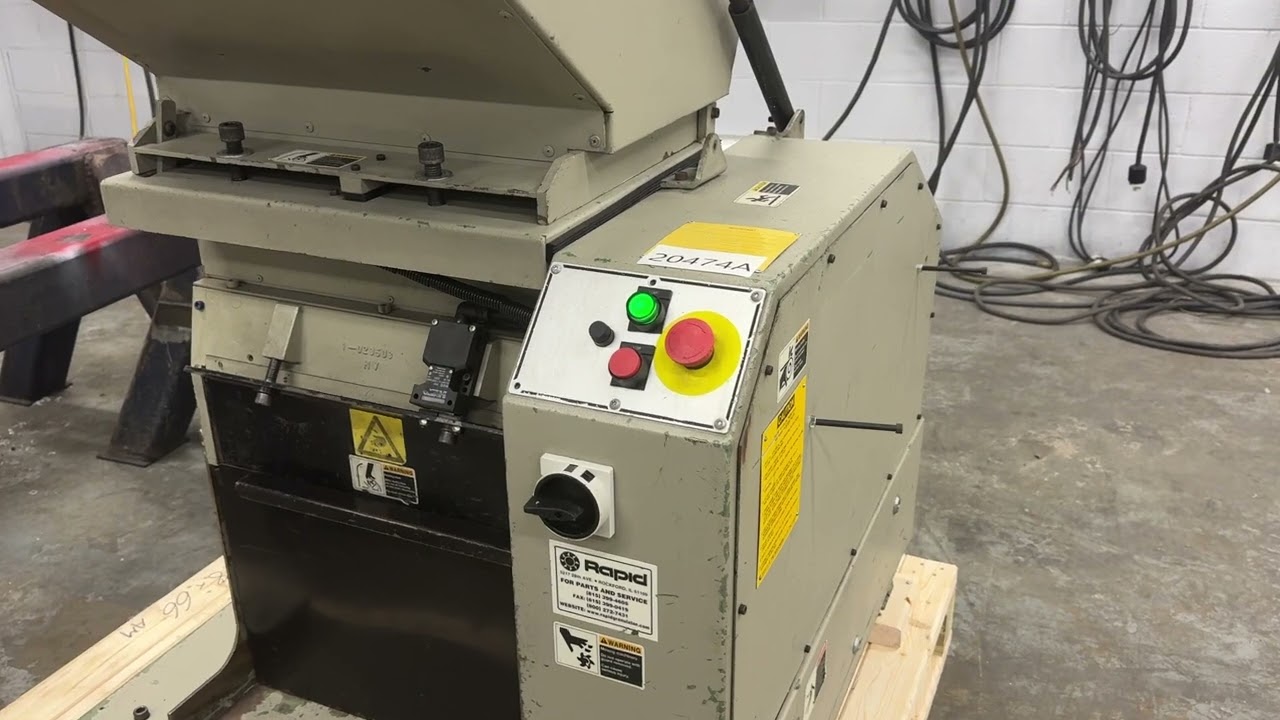 Plastimach Used Thermoformers, CNC Routers, Die Cutters, Extruders, and Vacuum Forming Equipment
