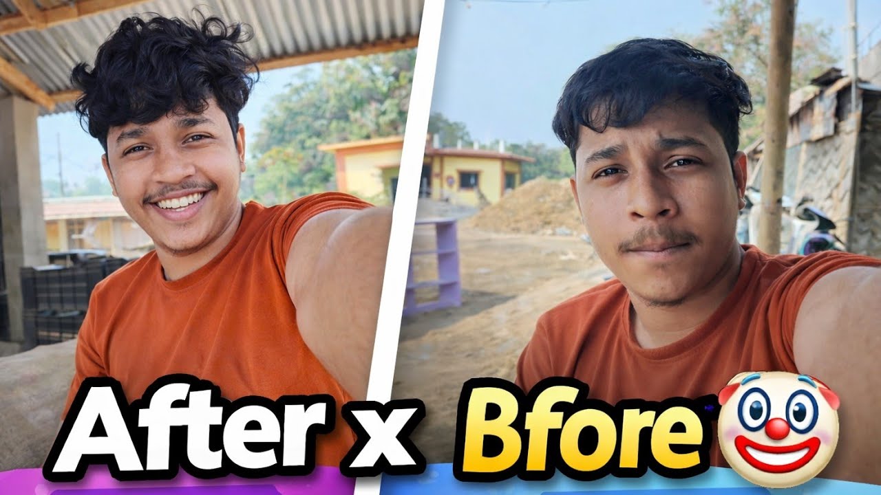 Vlog video Bal katne kaleya 😎gayea salon