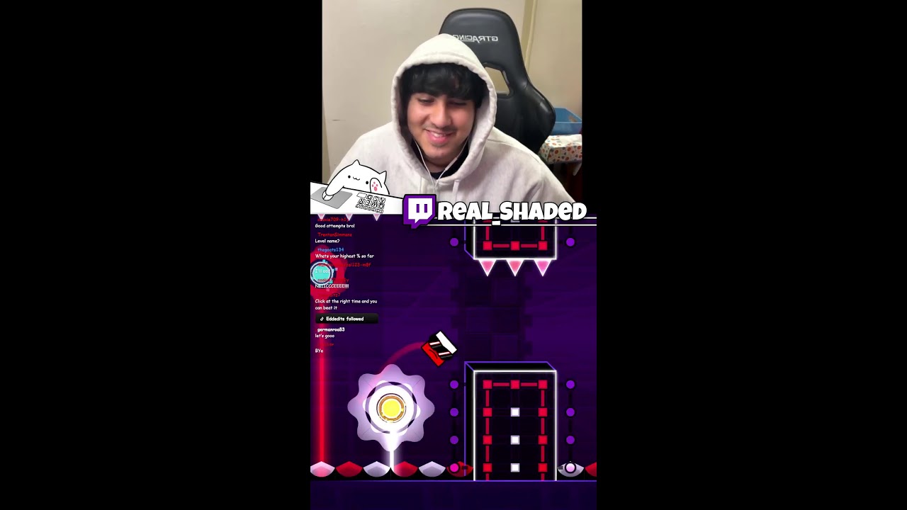 Doing Theory Of Everything 2 On Geometry Dash TODAY!