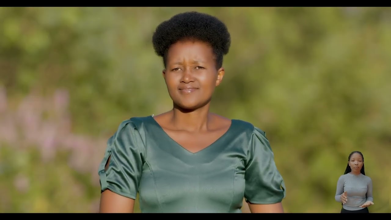 Abagenzi Family Choir - Nzareba Yesu (Official Video) #Gitwe  0796897600