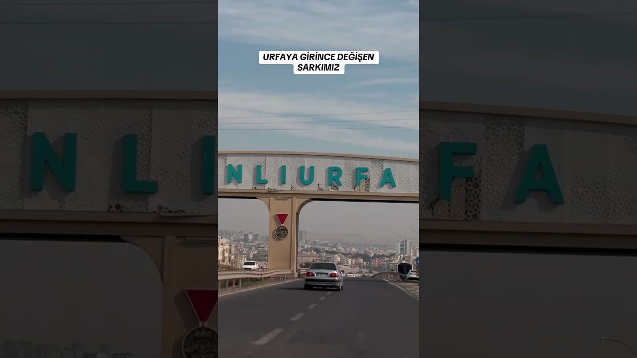 şanlıurfa giriş