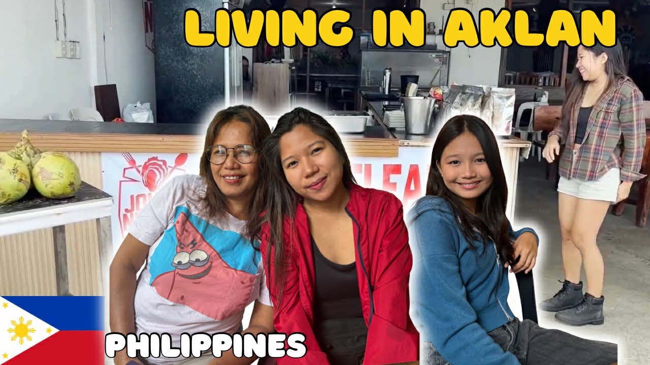 Living in Aklan Philippines
