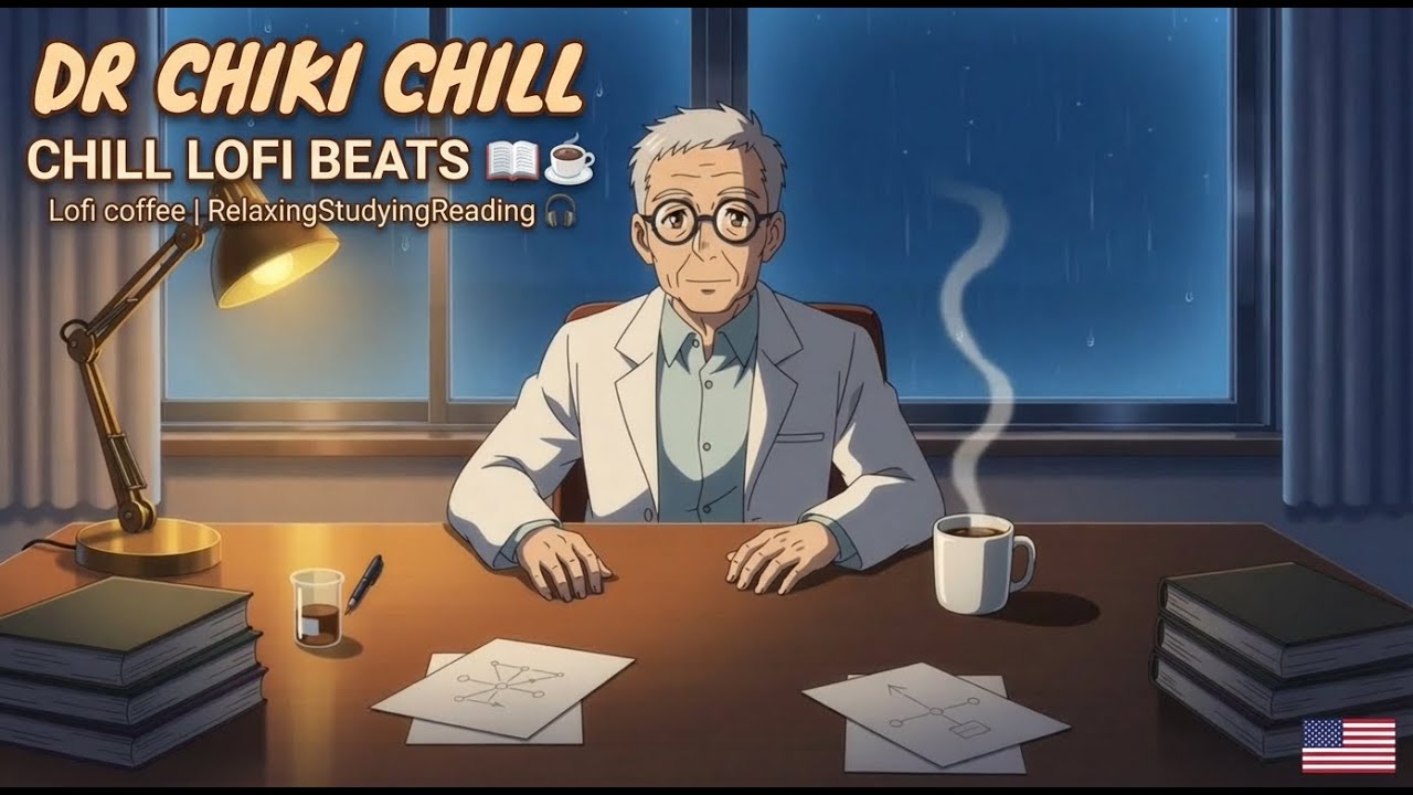 Chill Lofi Beats  📖☕Lofi coffee   Lofi mix for RelaxingStudyingReading 🎧