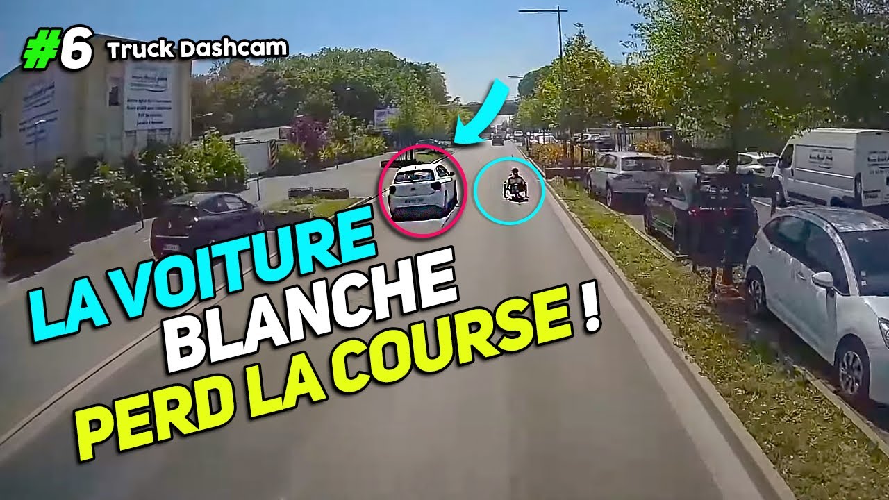Dashcam camion IDF - Truck Dashcam #06