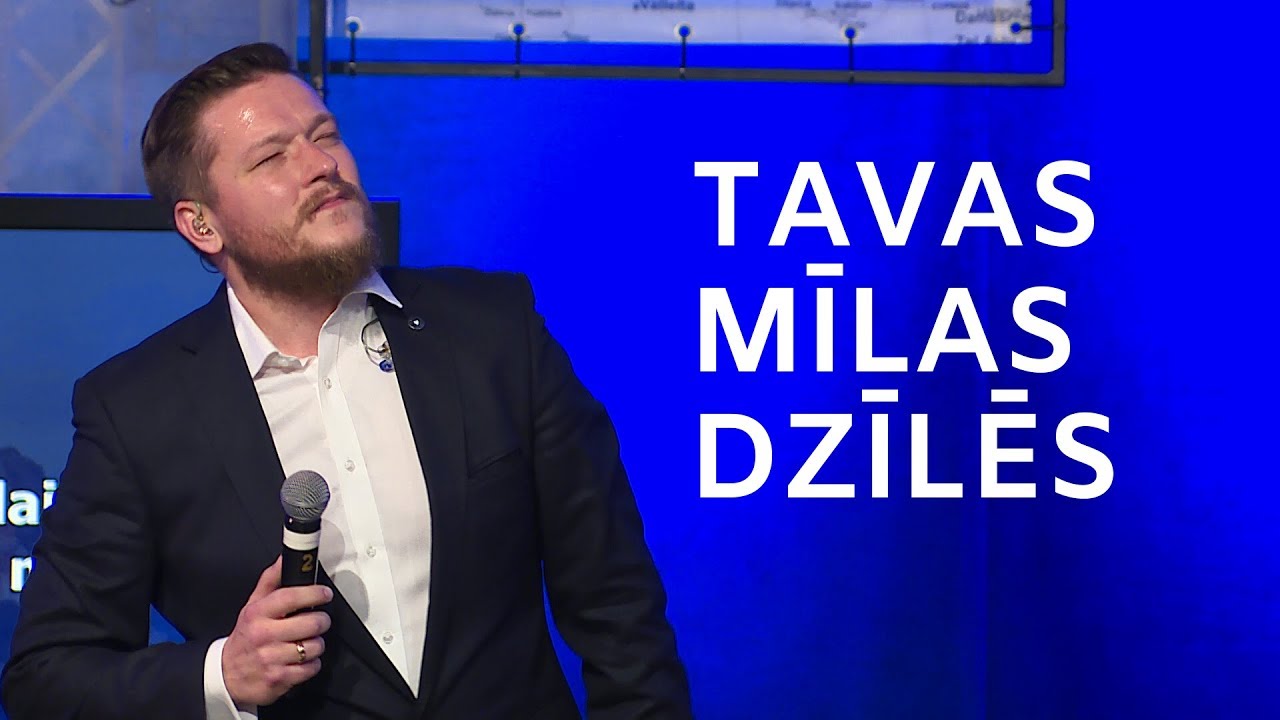 Tavas mīlas dzīlēs | Prieka Vēsts slavēšana
