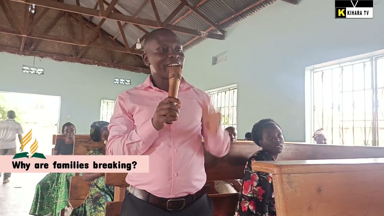 Causes of family breakup, #Kihara Tv
