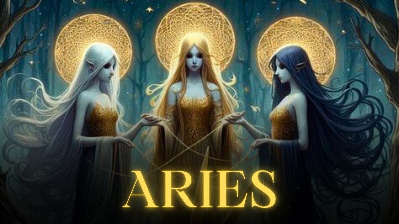 ARIES EL CICLO QUE CAMBIARÁ TU VIDA LLEGA 😍 EL UNIVERSO NO SE HA OLVIDADO DE TÍ 🙏🏼♥️ FEBRERO 2026