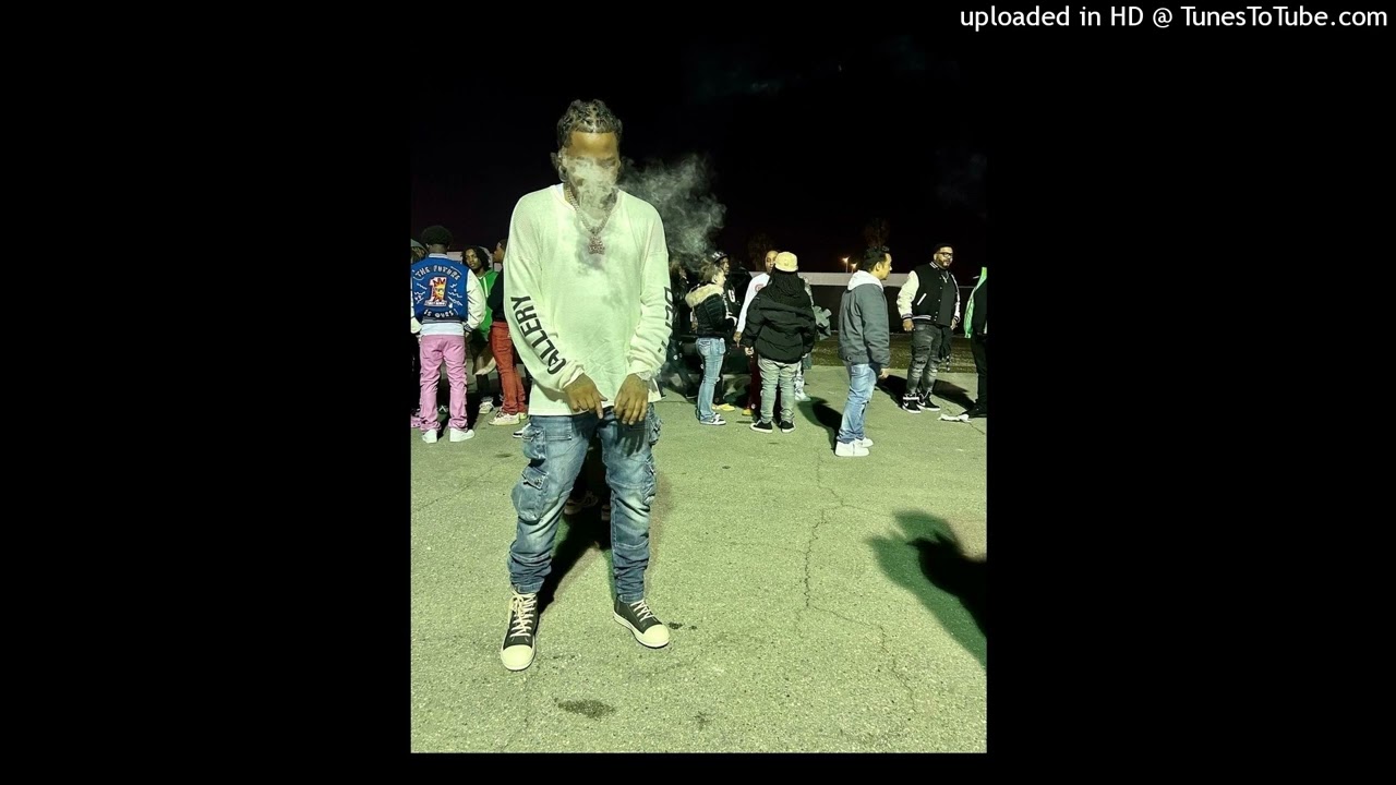 Ballout x Akachi x Nutso Thugn Type Beat - On Fire (prod. gizzydraco)