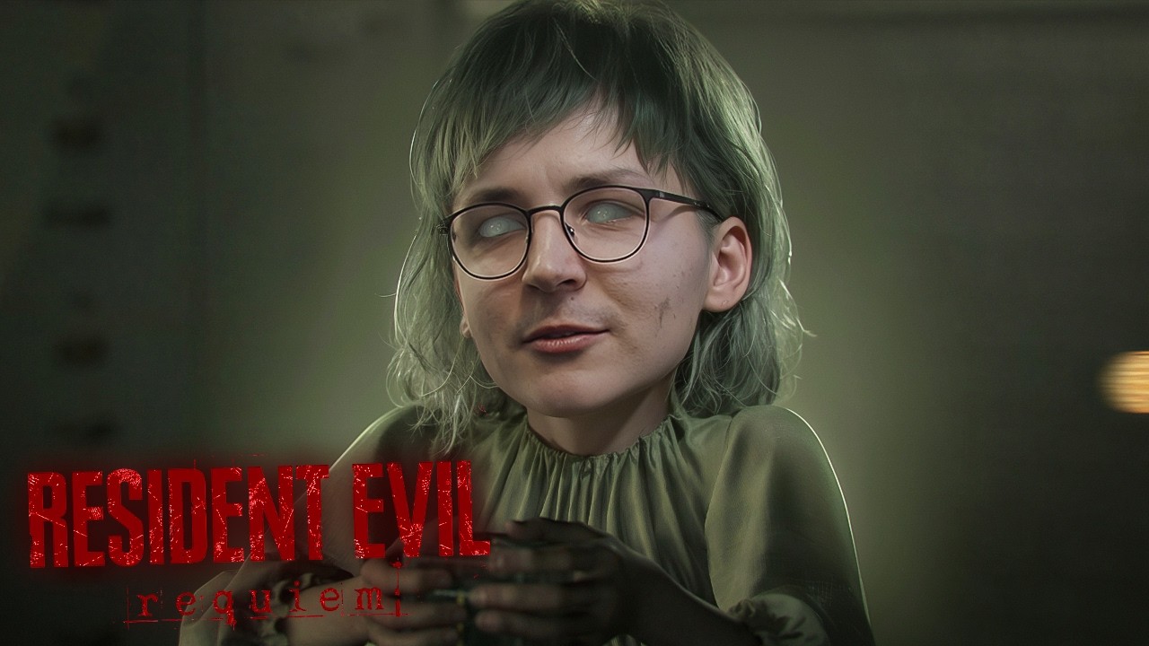 РЕКРЕНТ ВСТРЕТИЛ БОССА В RESIDENT EVIL + ПРОИГРАЛ КВАРТИРУ И СПАСЕНИЕ ЭМИЛИ