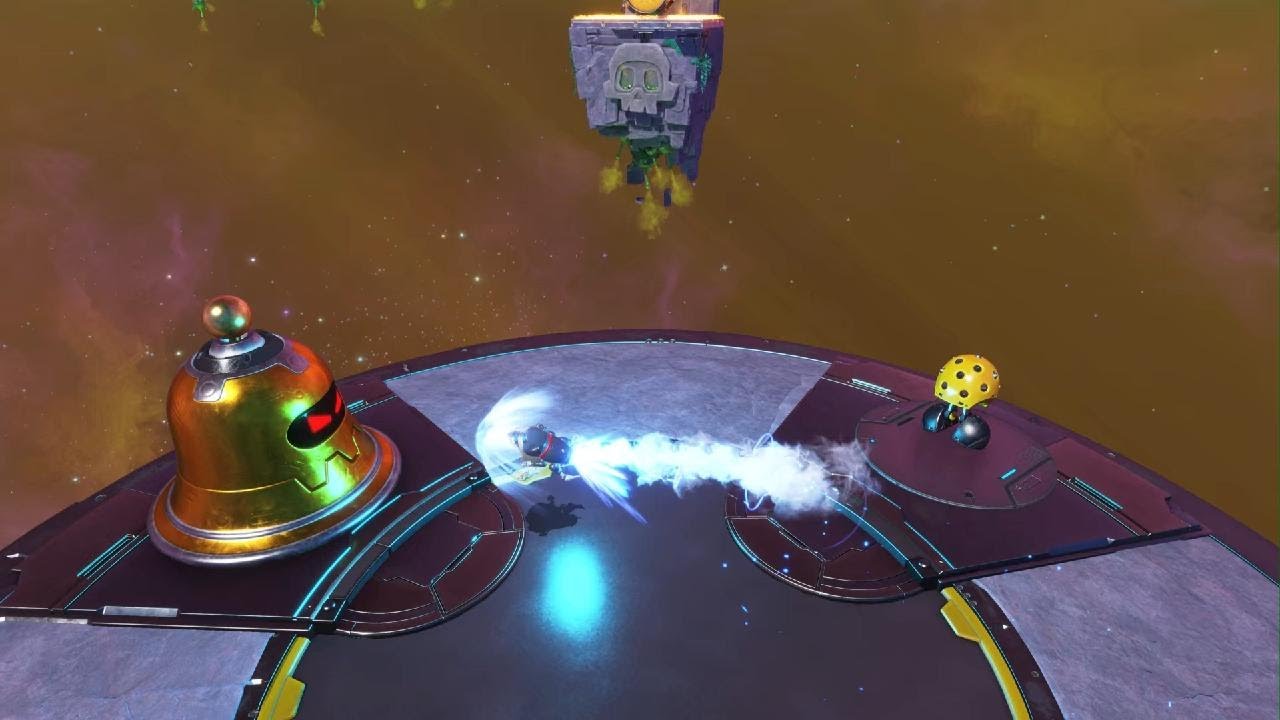 ASTRO BOT PANDEMÓNIUM