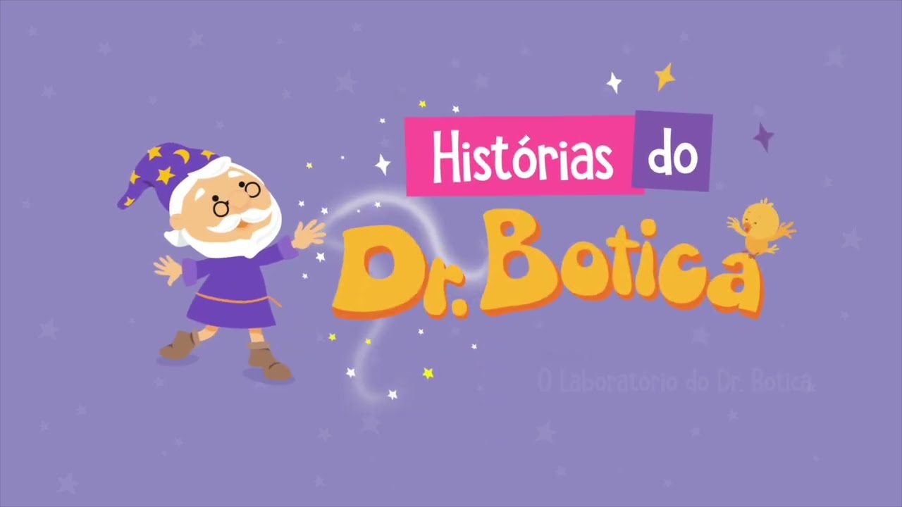 O Laborat&oacute;rio do Dr. Botica - Ep. 1