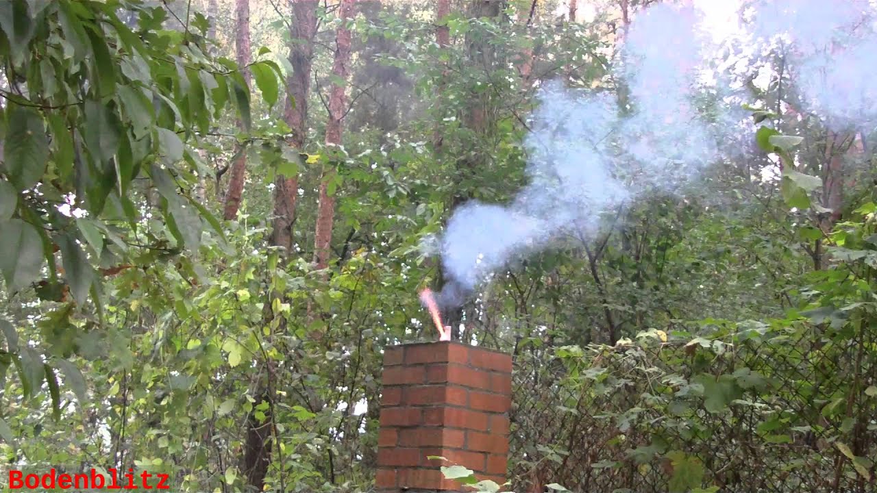 Zink - Bodenblitz vs Kreiselblitz