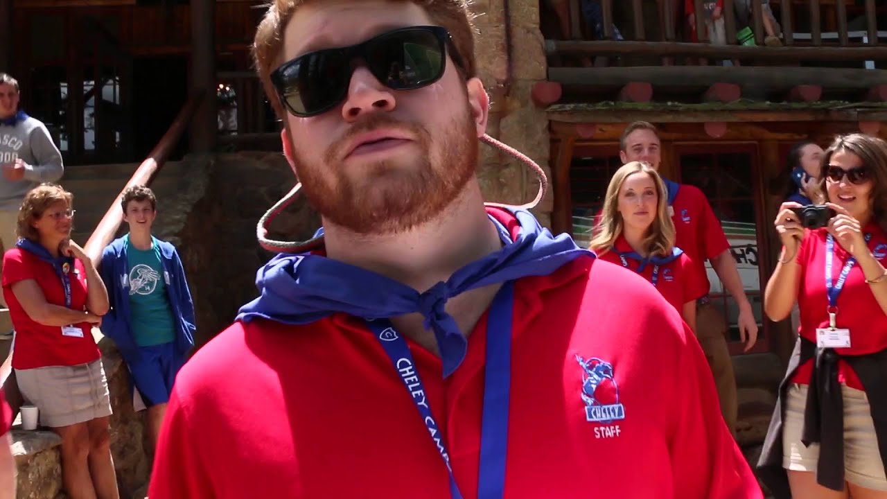 The Cheley Experience 2015