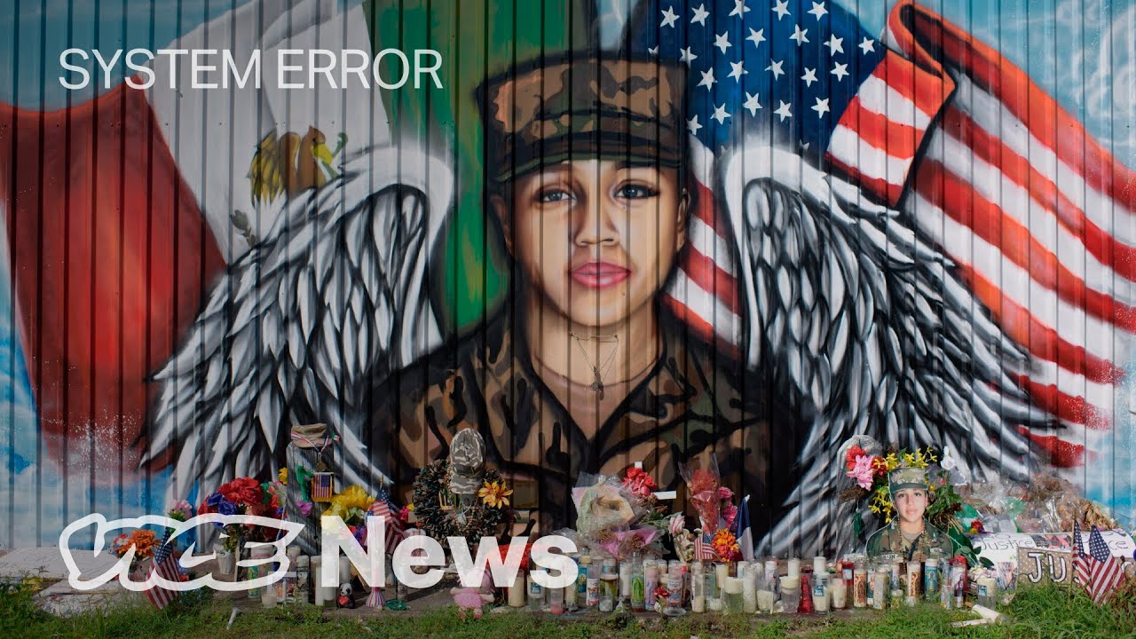 Why the Police and Military Have a Sexual Abuse Problem | System Error