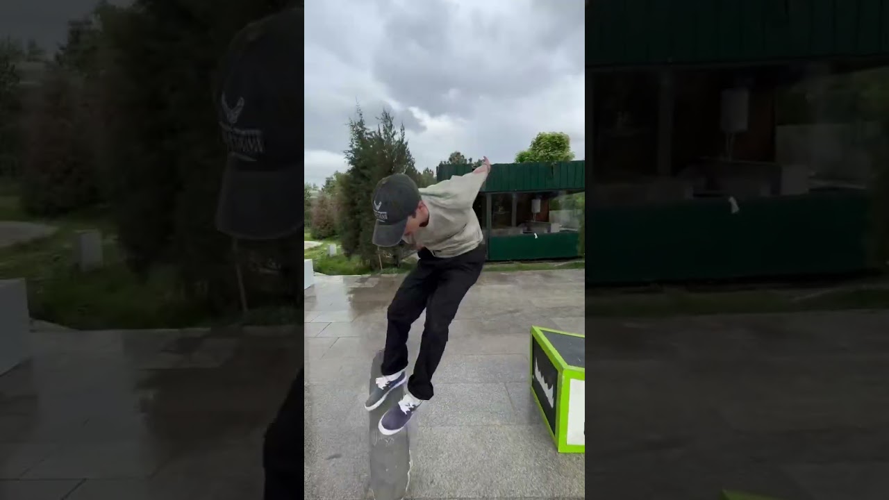 Dragon flip 