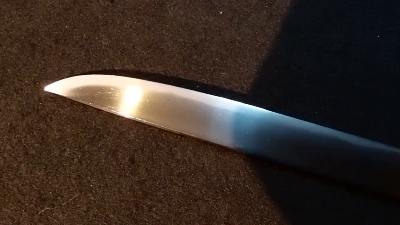 来國俊　短刀