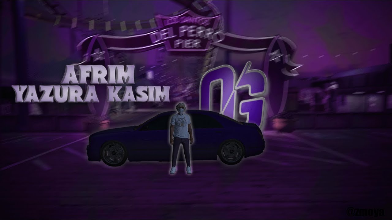 [Finalcity] ENDSTATION | OG AFRIM