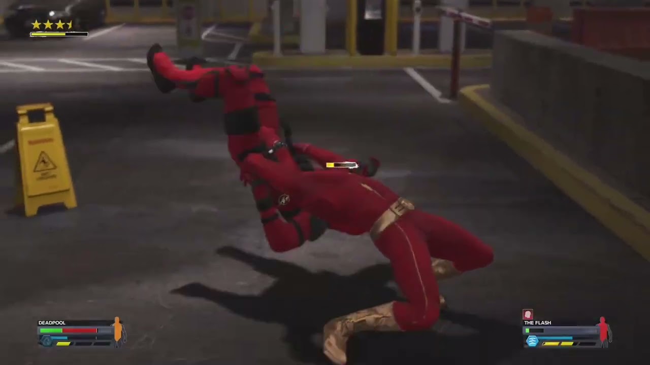 WWE 2K24 EP 7 Deadpools era continues.