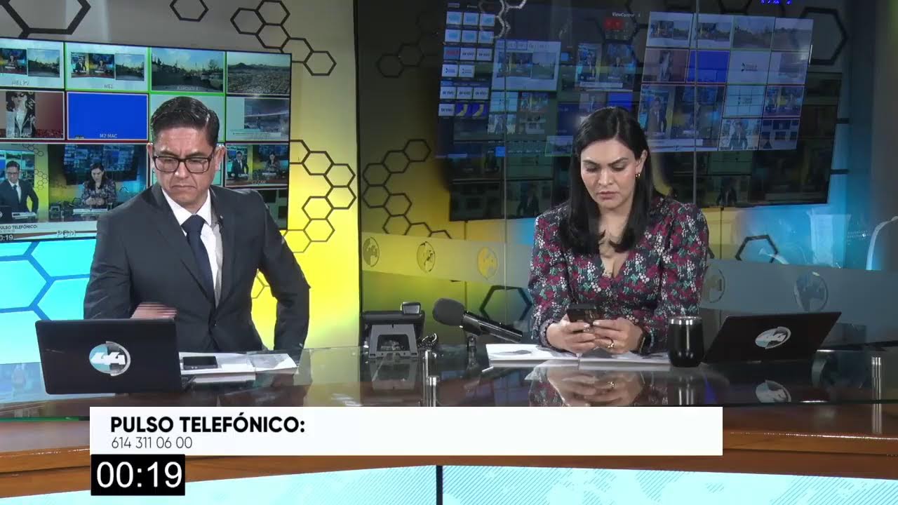 Contacto Matutino con Karina Ortega y Miguel Silva – 25 de febrero de 2026