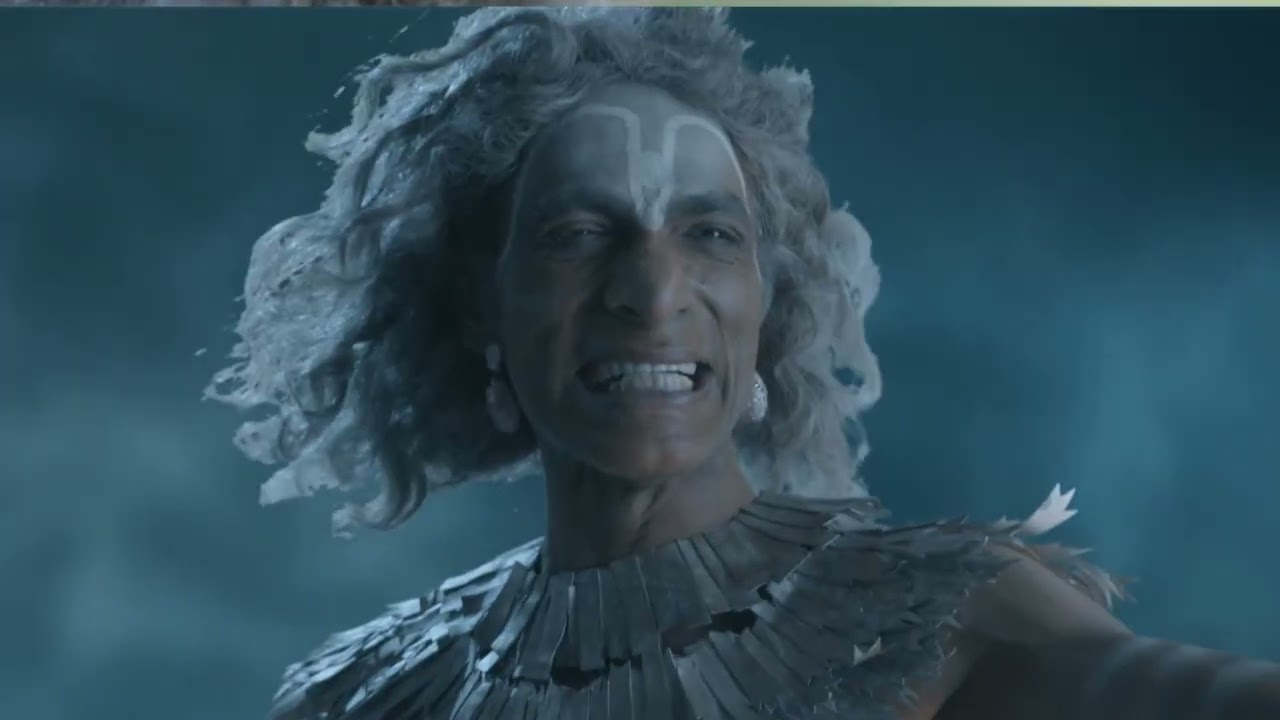 Vikram Betaal - Ep 41 - Aham Sharma, Makarand Deshpande - Hindi Tv Serial - Zee Anmol