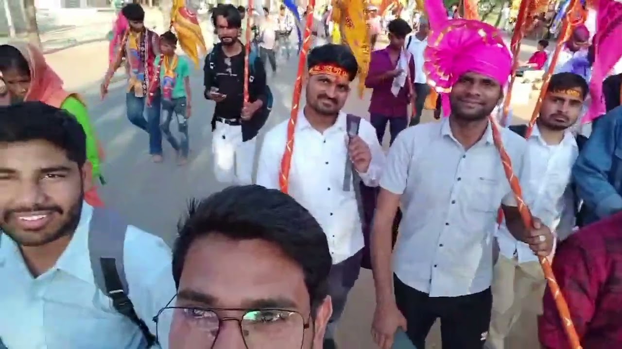 Khatu shyam ji lakhi mela