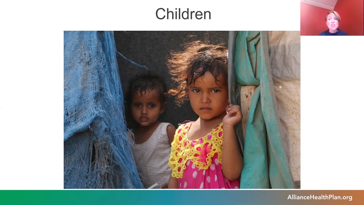 Working with At Risk Populations