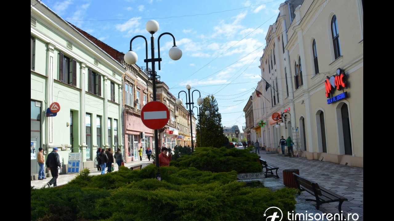 Orasul Lugoj - judetul Timis - foto: Peter Bahuczki