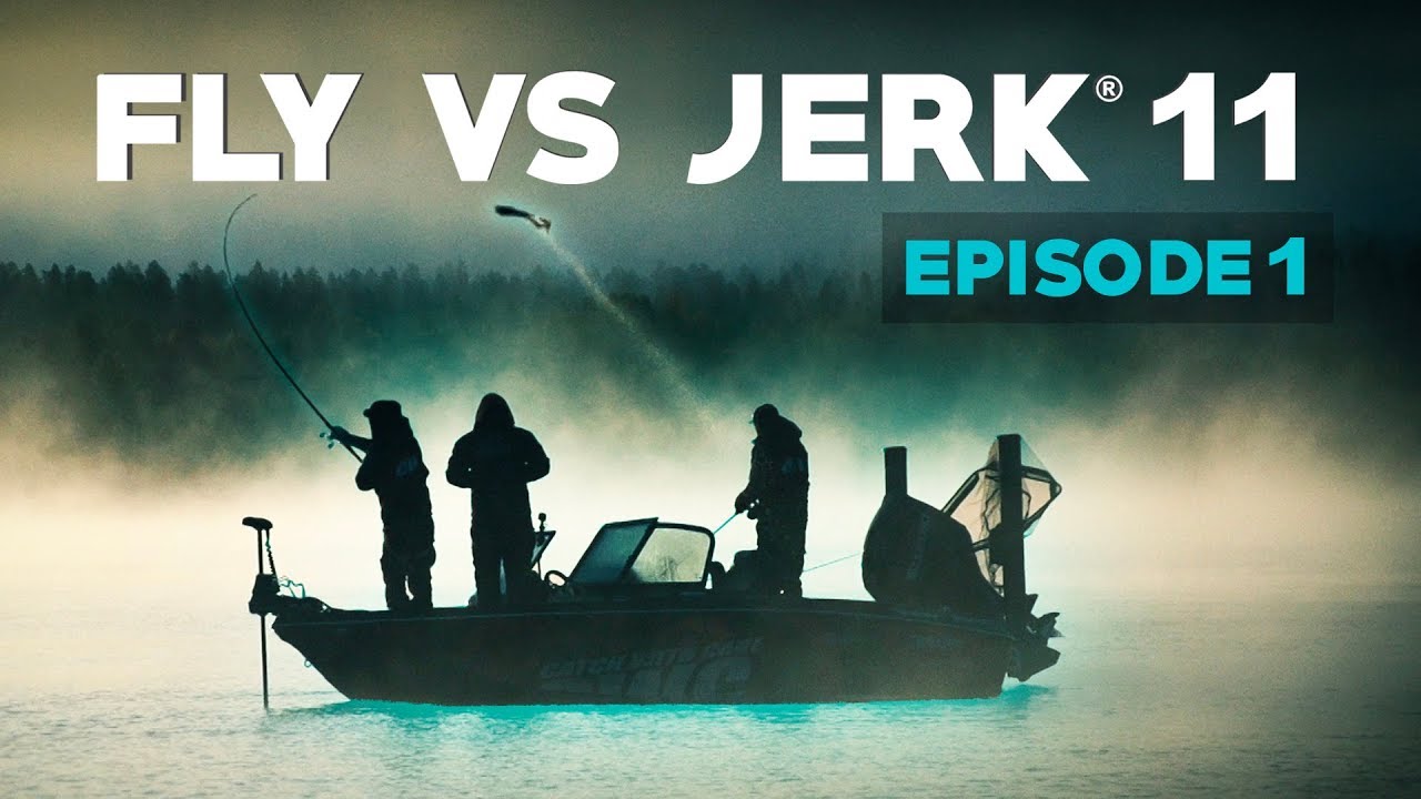 FLY VS JERK 11 - Эпизод 1 (Русские субтитры)