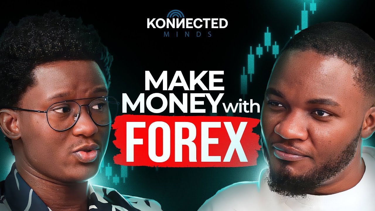Forex Millionaire: Why trading can make you financially independent
