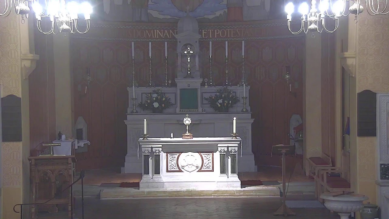 9/2 Holy Mass at 8.00 am.