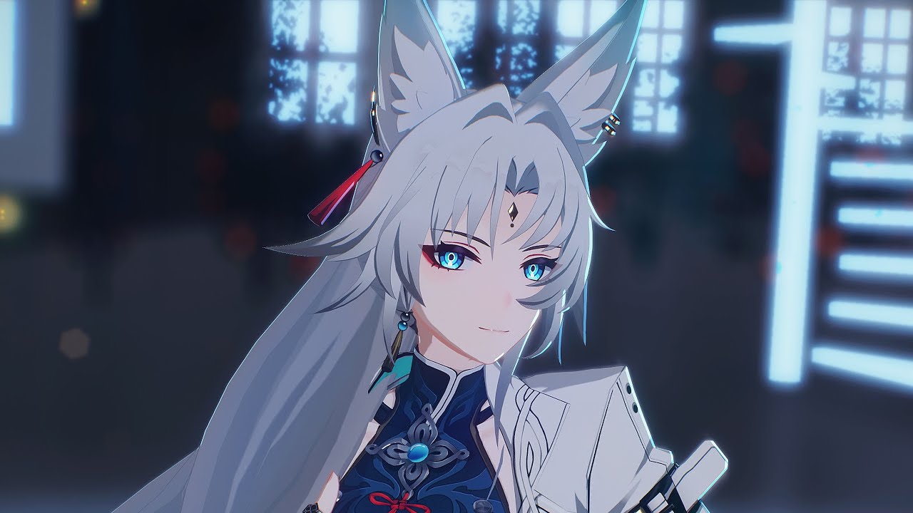 【Honkai：Star Rail MMD／4K／60FPS】Feixiao【I'm Ready】