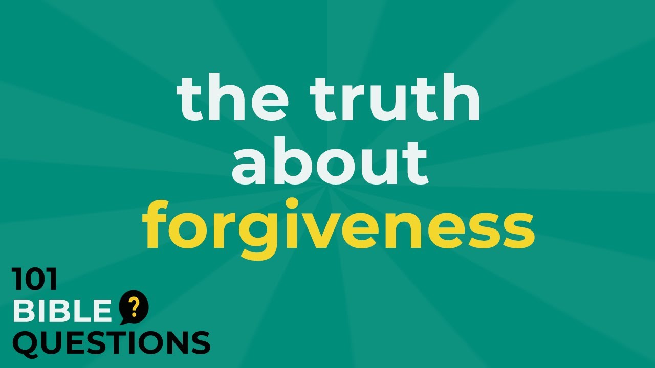 Правда о прощении | Эндрю Фарли