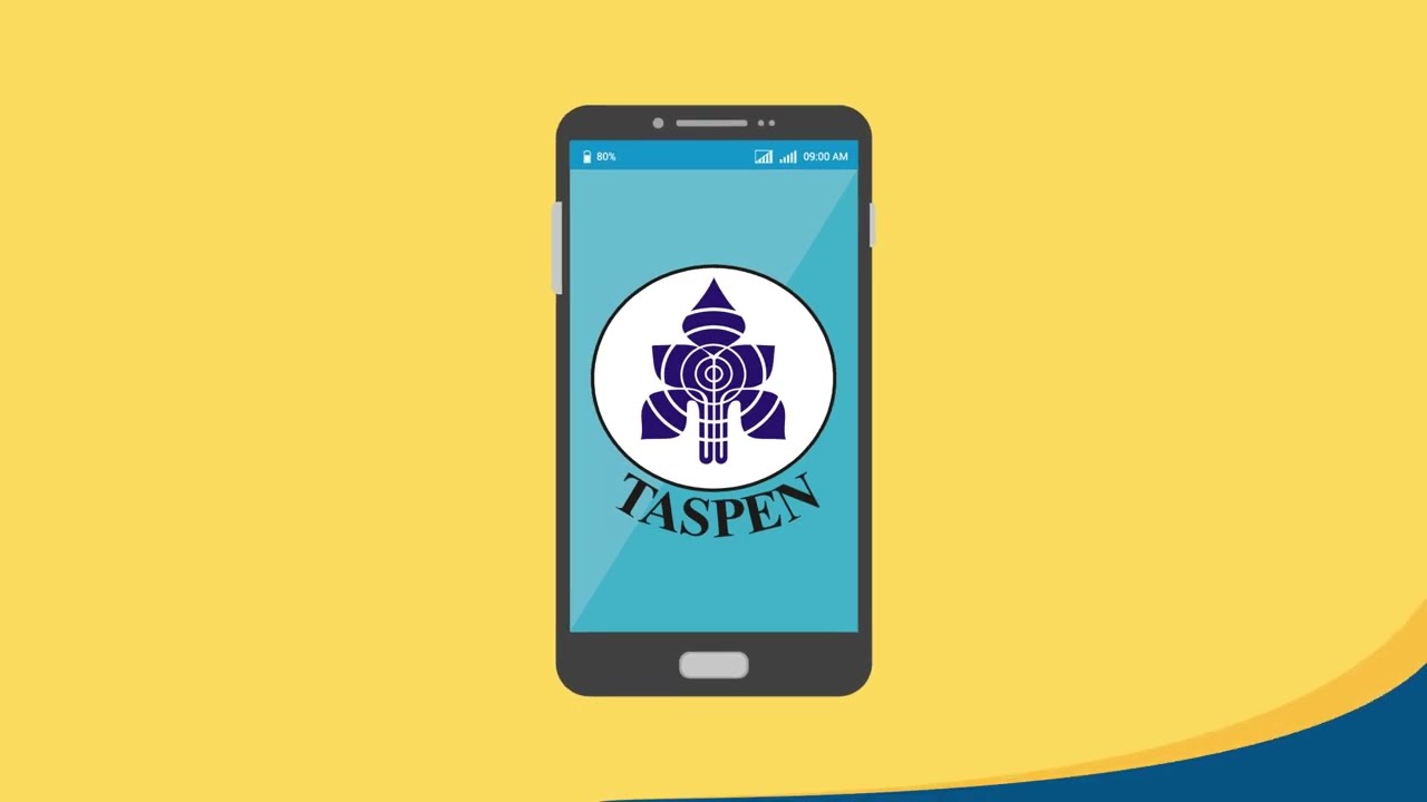 Aplikasi Otentikasi Pensiun (Taspen)