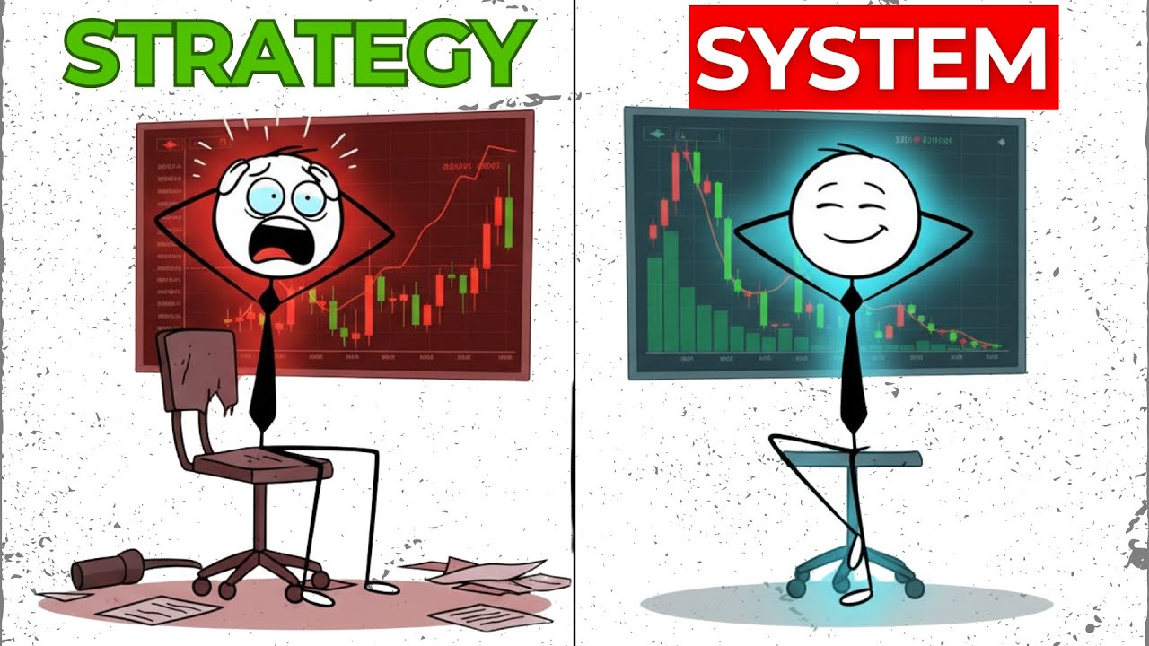 How to Build a TRADING SYSTEM That Actually Fits You