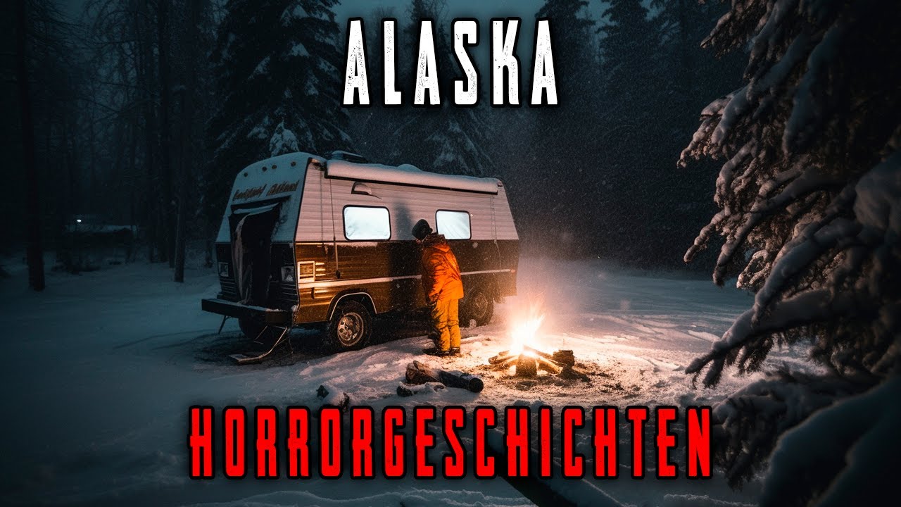 2 Wahre Horrorgeschichten aus Alaska
