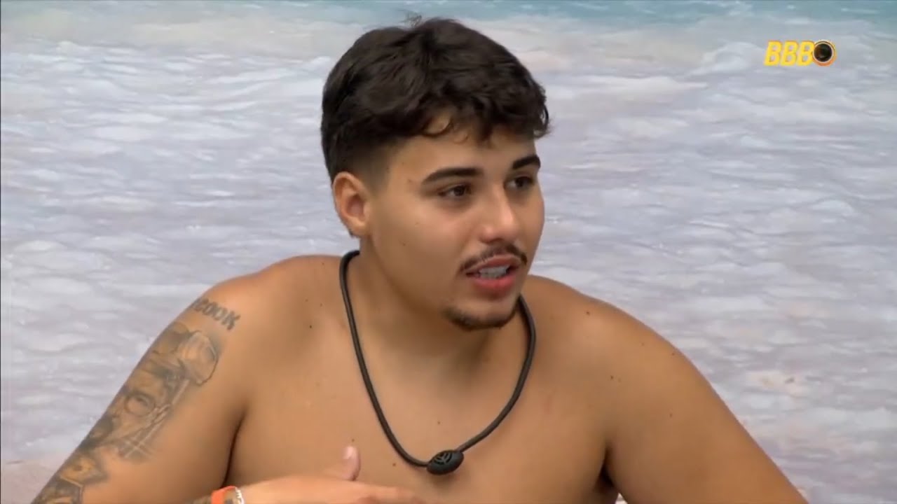 PEDRO SURTOU DE VEZ AGORA... OLHA O QUE ELE DISSE AGORA PARA MATHEUS | BBB26