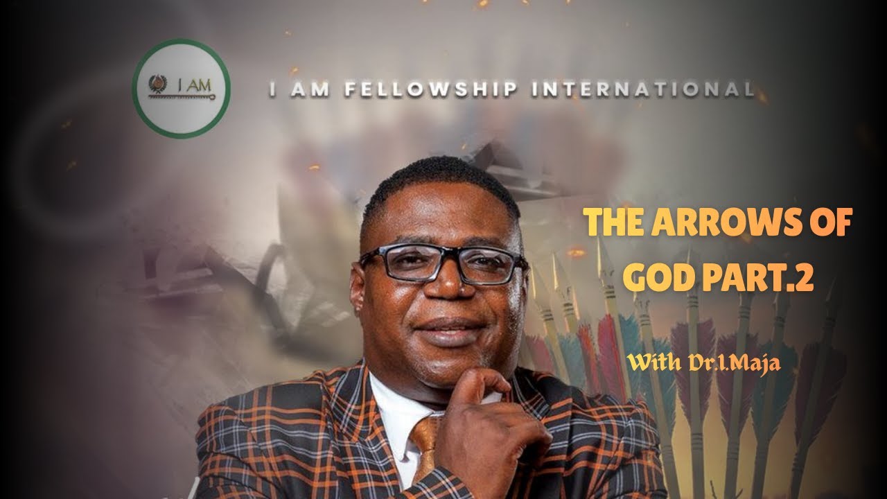 The arrows of God part 2