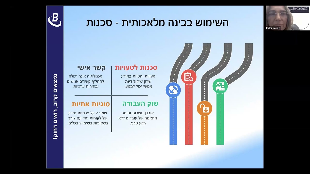 השתלמות בנושא: יישומי AI עבור רואי חשבון | 26.11.25