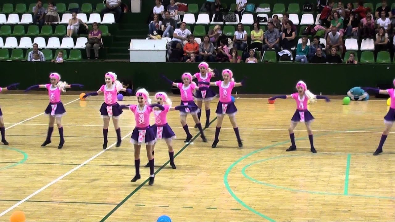 ROCK AND MAGIC SE, Hungary - GOLD STAR children formation- National Championship - Final