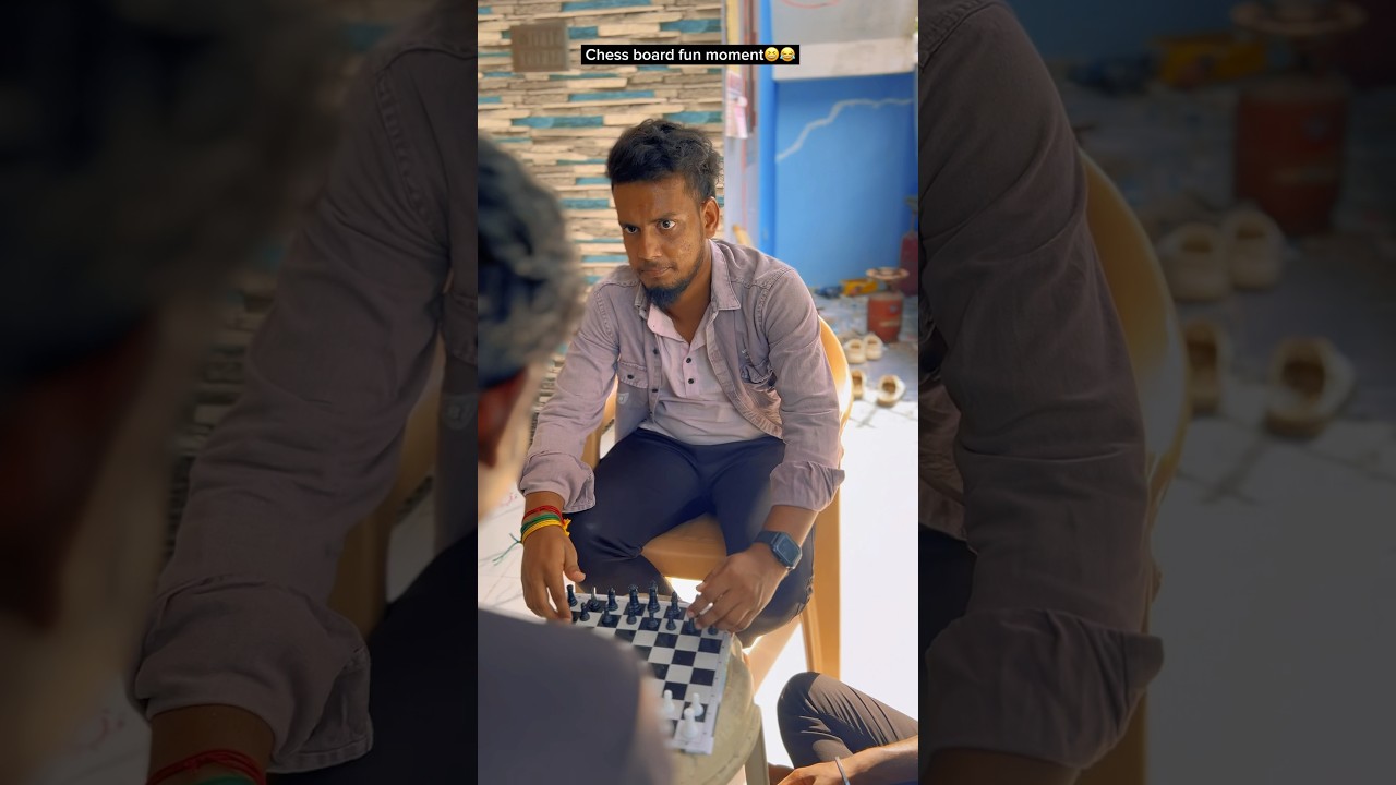 😆chess player டா 😂🤣 