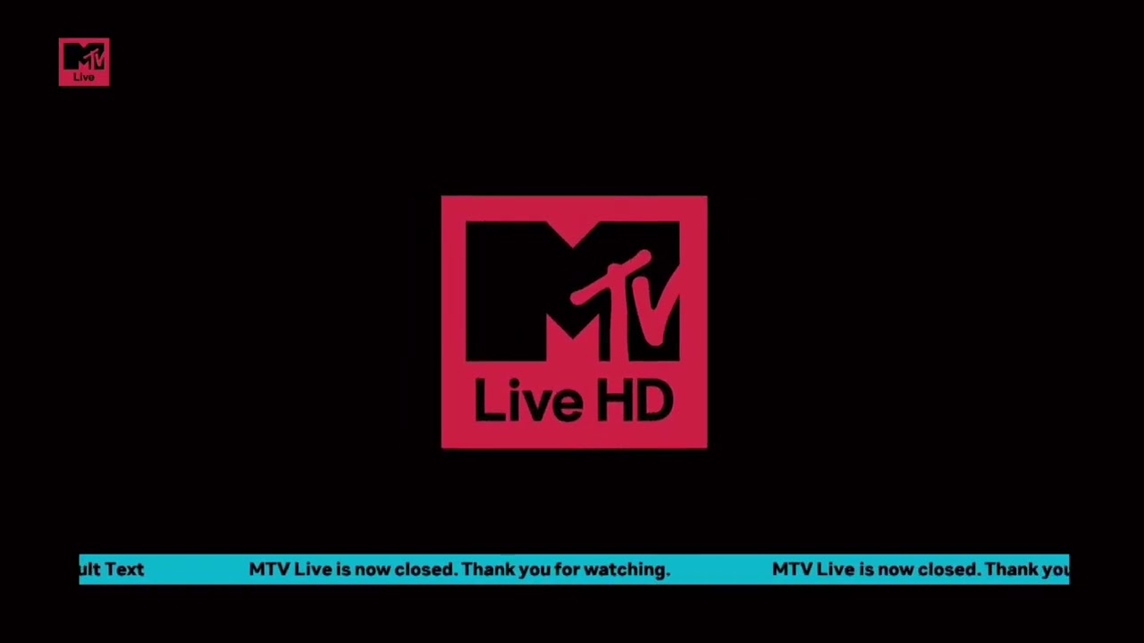 Прекращение вещания тематических телеканалов MTV (31.12.2025)