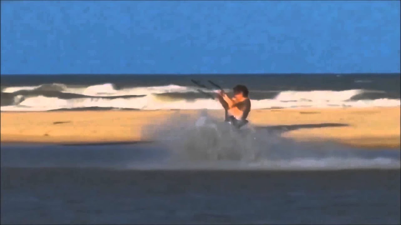 YES WE LOVE KITEBOARDING